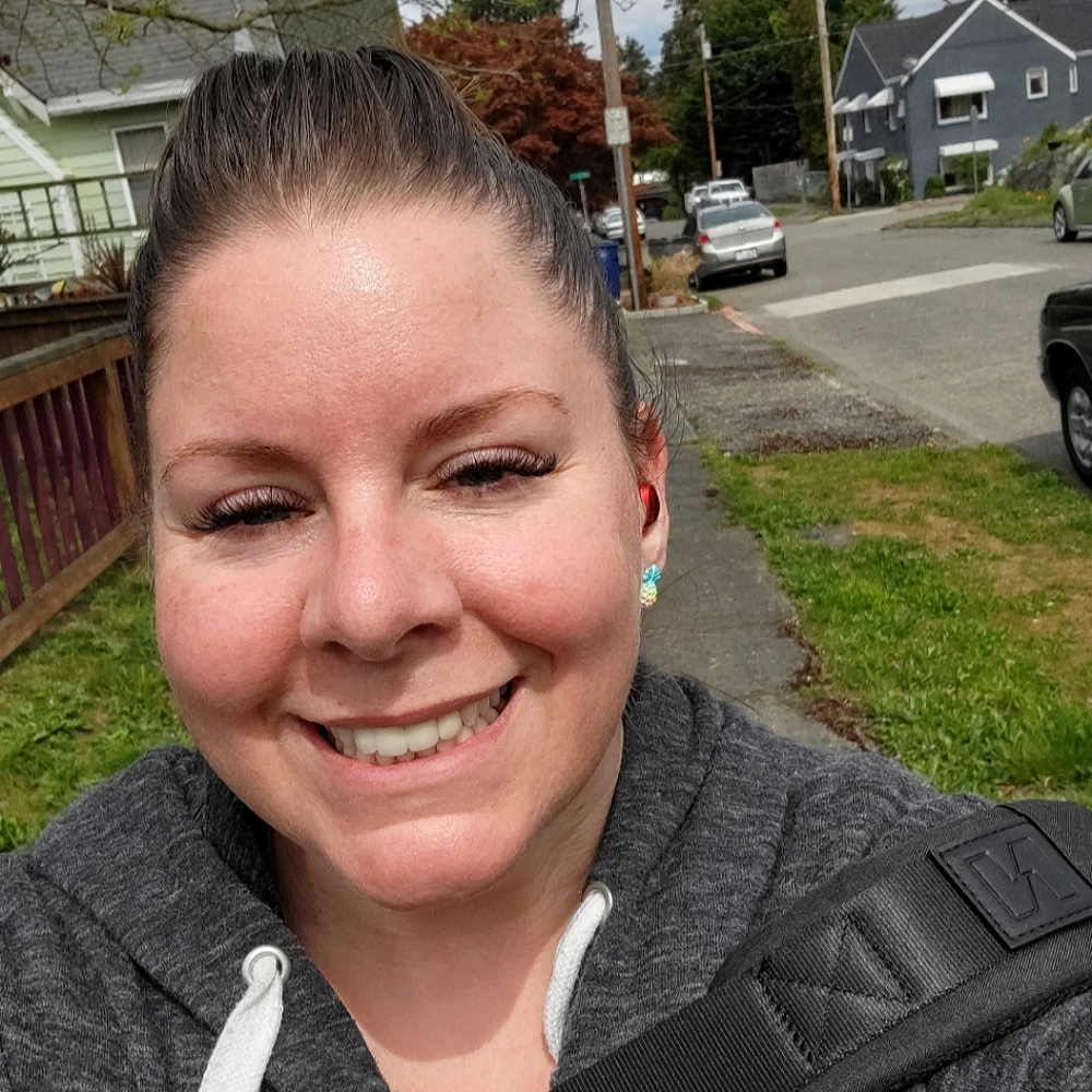 Meet your Posher, Amber